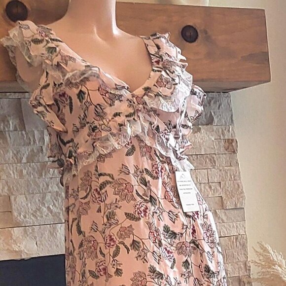 Bee Balm Maxi Dress - Picture 2 of 6